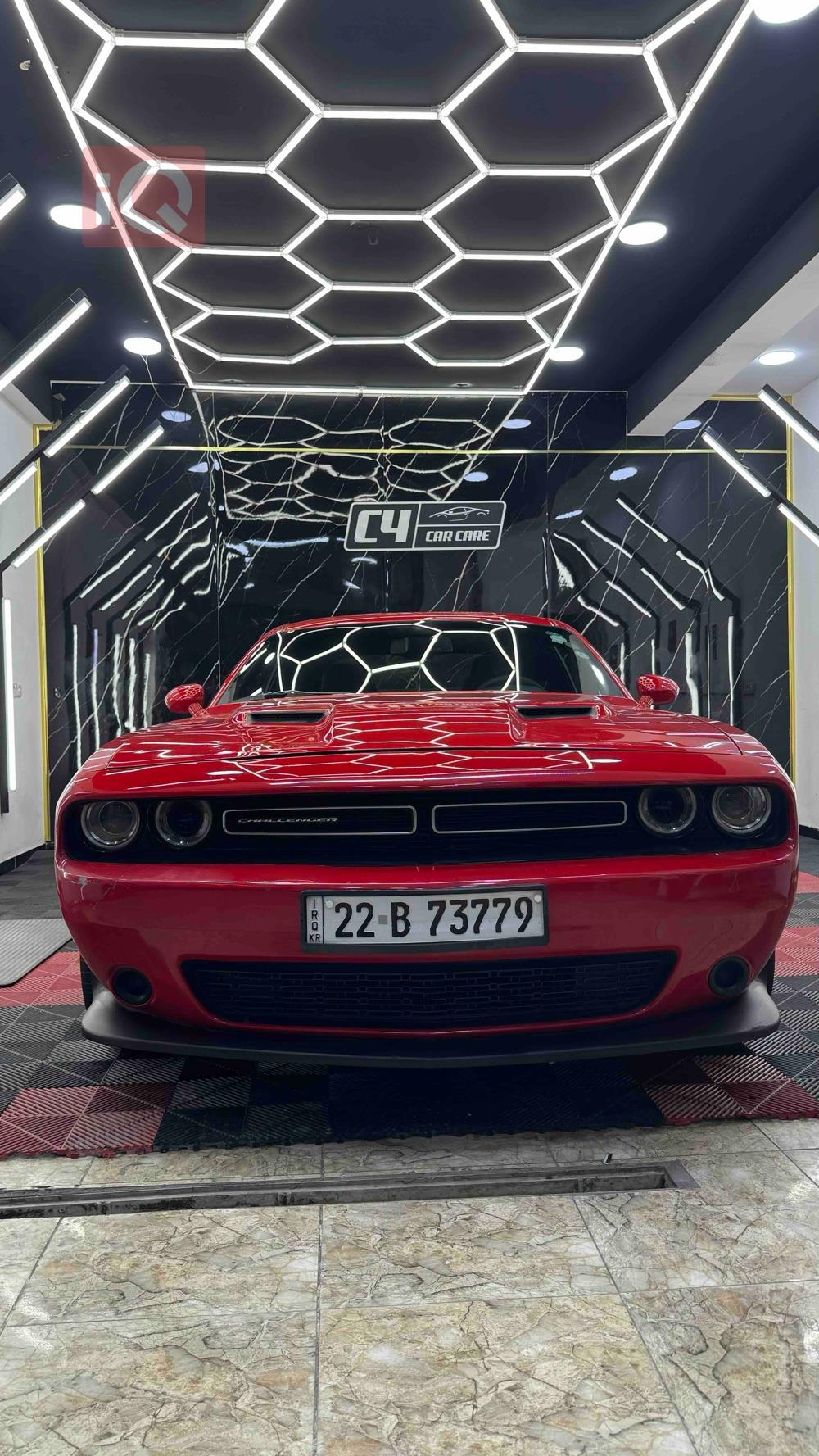 Dodge Challenger